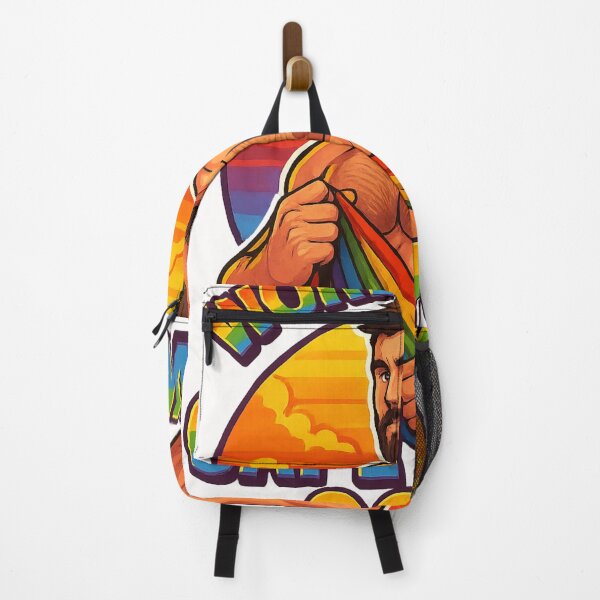 Item preview, WorldPride Cape Town 2028 Rainbow Pride Art designed and sold by Places On Earth.