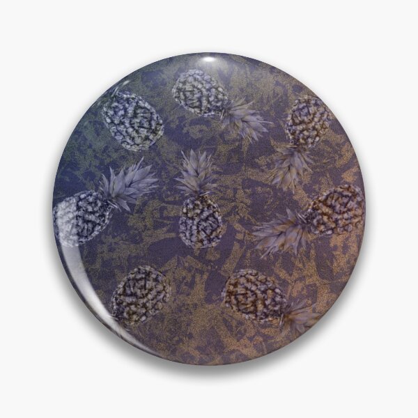 Item preview, Pineapples pattern 6, Hand painted watercolor designed and sold by artoriginal.