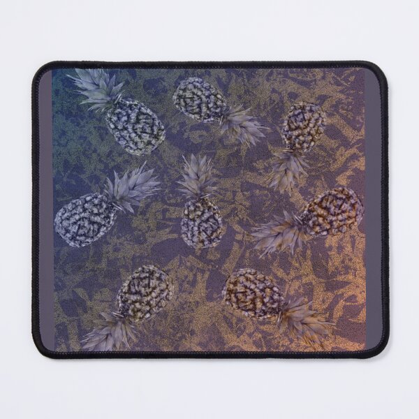 Item preview, Pineapples pattern 6, Hand painted watercolor designed and sold by artoriginal.