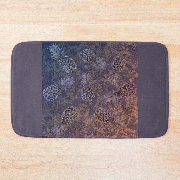 Item preview, Pineapples pattern 6, Hand painted watercolor designed and sold by artoriginal.