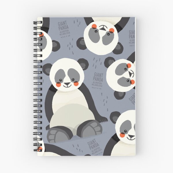 Item preview, Giant Panda, Asian Wildlife designed and sold by printedsparrow.