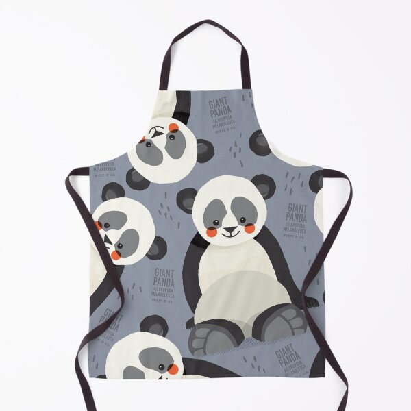 Item preview, Giant Panda, Asian Wildlife designed and sold by printedsparrow.