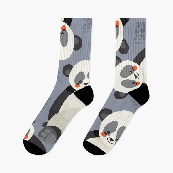 Item preview, Giant Panda, Asian Wildlife designed and sold by printedsparrow.