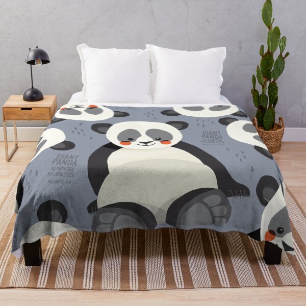 Item preview, Giant Panda, Asian Wildlife designed and sold by printedsparrow.