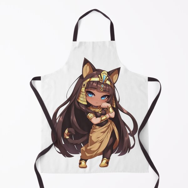 Item preview, Egyptian Mythology Art: Goddess Bastet of Fertility designed and sold by bapupa.