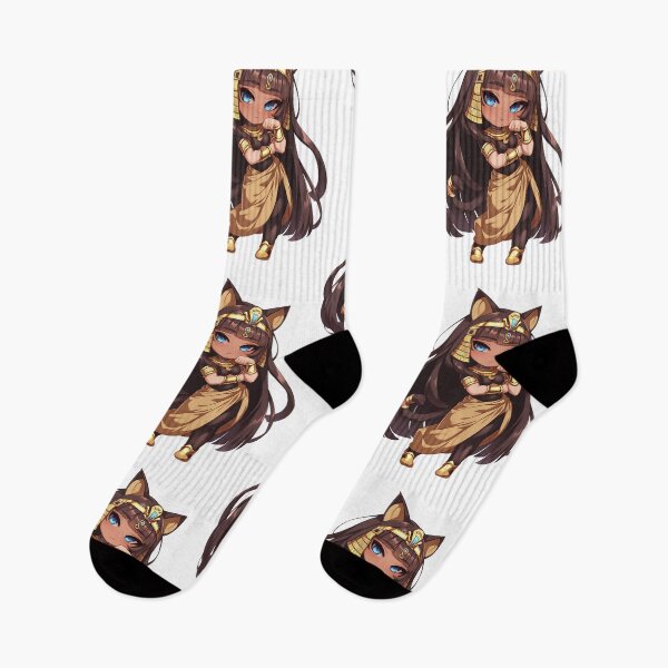 Item preview, Egyptian Mythology Art: Goddess Bastet of Fertility designed and sold by bapupa.