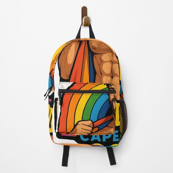 Item preview, WorldPride 2028 Cape Town Rainbow Celebration designed and sold by Places On Earth.