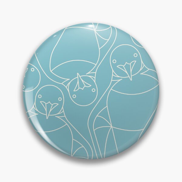 Item preview, Minimalist Emperor Penguin designed and sold by printedsparrow.