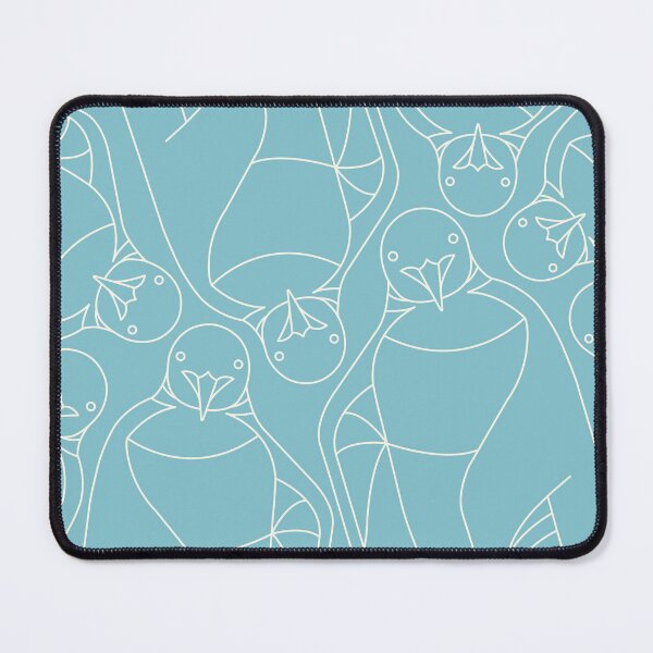 Item preview, Minimalist Emperor Penguin designed and sold by printedsparrow.