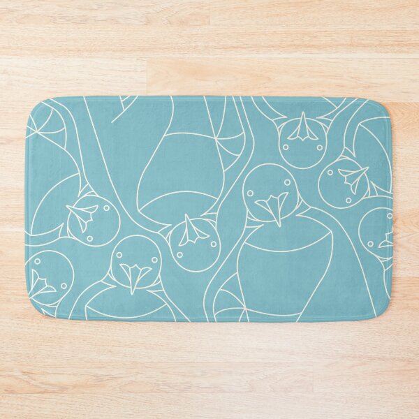 Item preview, Minimalist Emperor Penguin designed and sold by printedsparrow.