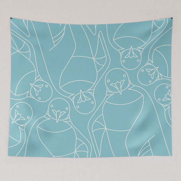 Item preview, Minimalist Emperor Penguin designed and sold by printedsparrow.