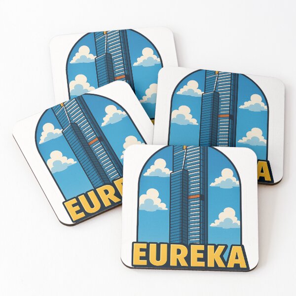 Item preview, Eureka Skydeck Melbourne Tower Australia designed and sold by Places On Earth.