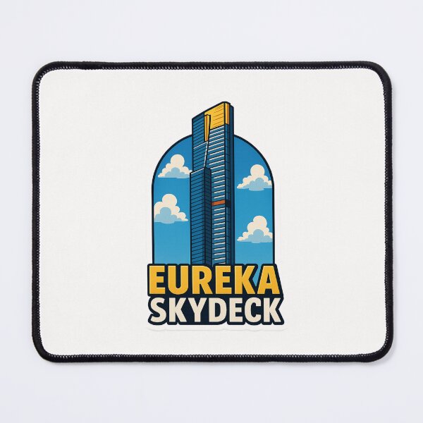 Item preview, Eureka Skydeck Melbourne Tower Australia designed and sold by Places On Earth.