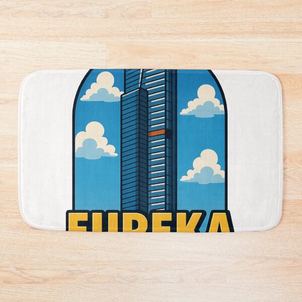 Item preview, Eureka Skydeck Melbourne Tower Australia designed and sold by Places On Earth.