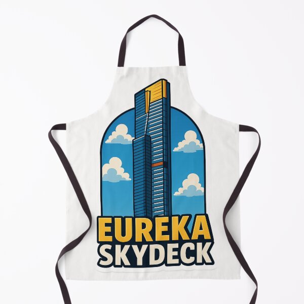 Item preview, Eureka Skydeck Melbourne Tower Australia designed and sold by Places On Earth.