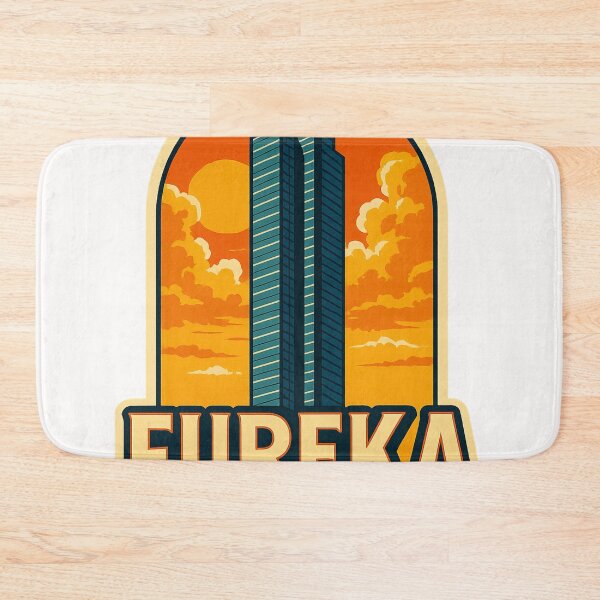 Item preview, Eureka Tower Sunset Skyline Melbourne designed and sold by Places On Earth.