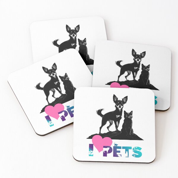 Item preview, I Love Pets Design designed and sold by anderlee.
