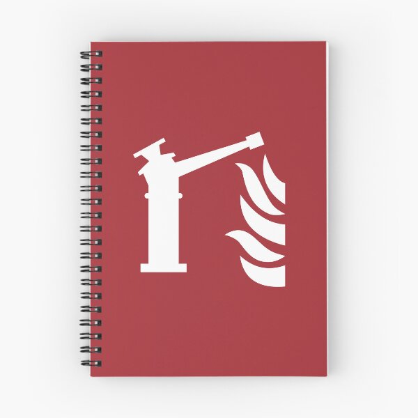 Item preview, Fire Monitor Safety Sign designed and sold by sifis.