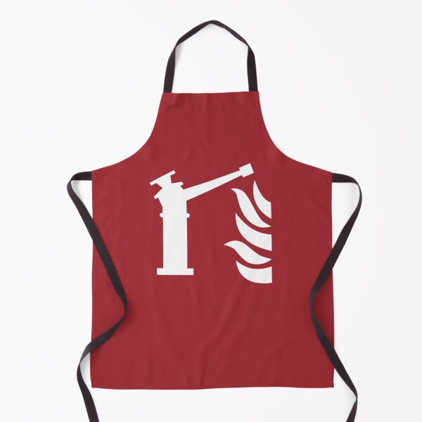 Item preview, Fire Monitor Safety Sign designed and sold by sifis.