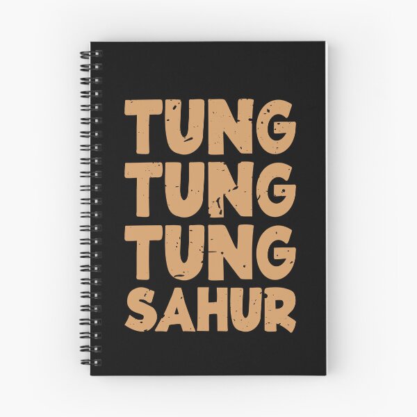 Item preview, Funny Tung Tung Tung Sahur | Italian Brainrot designed and sold by JFFStore.