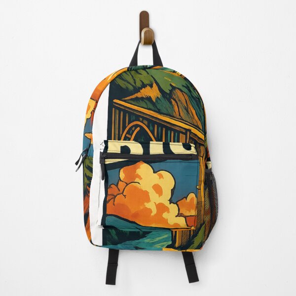 Item preview, Big Sur California Sunset Coastal Highway designed and sold by Places On Earth.