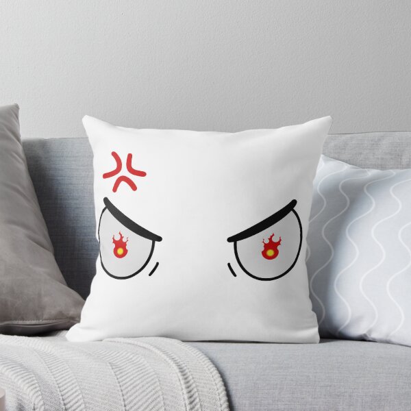 Item preview, Angry Eyes Emoji – Flaming Expression designed and sold by ME-MY-MIND.