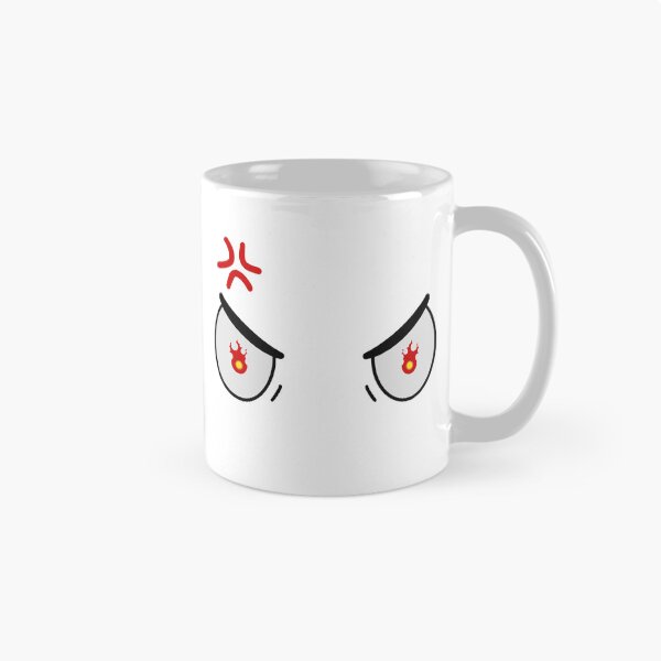 Item preview, Angry Eyes Emoji – Flaming Expression designed and sold by ME-MY-MIND.