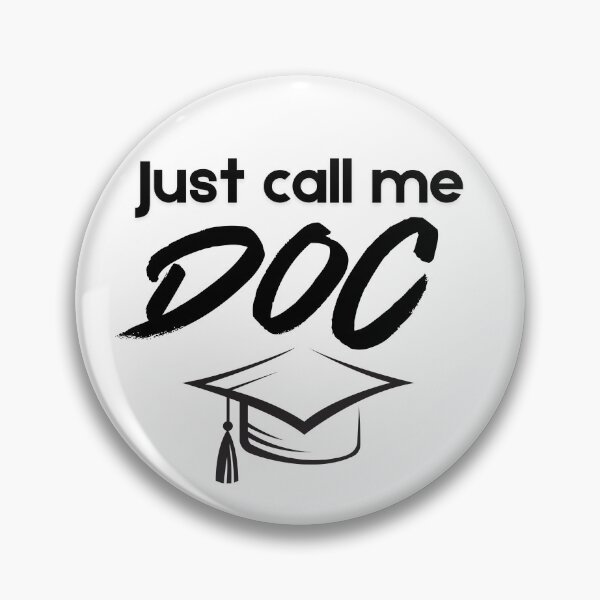 Item preview, Just Call Me Doc. designed and sold by Digital Teaching 101.