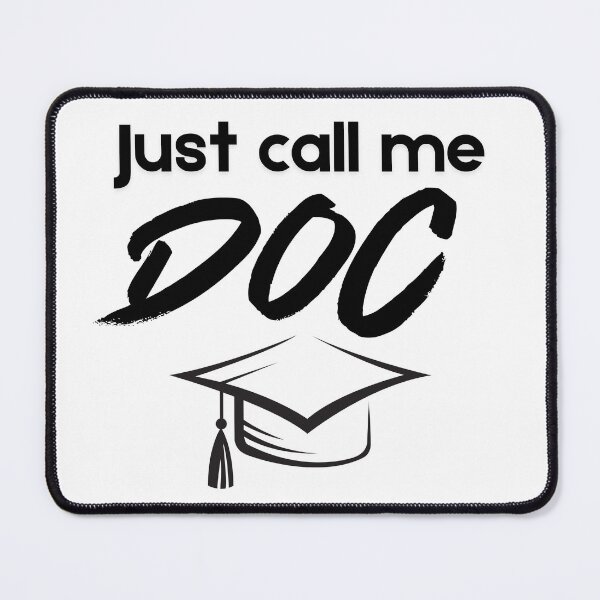 Item preview, Just Call Me Doc. designed and sold by Digital Teaching 101.