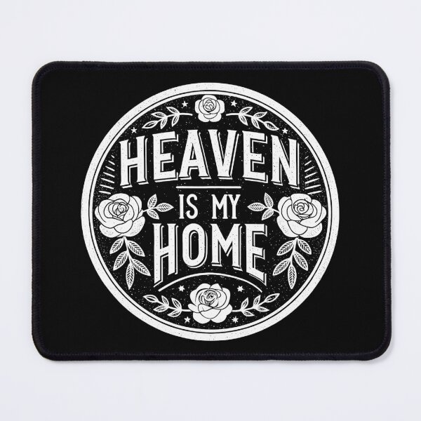 Item preview, Heaven Is My Home designed and sold by plushism.