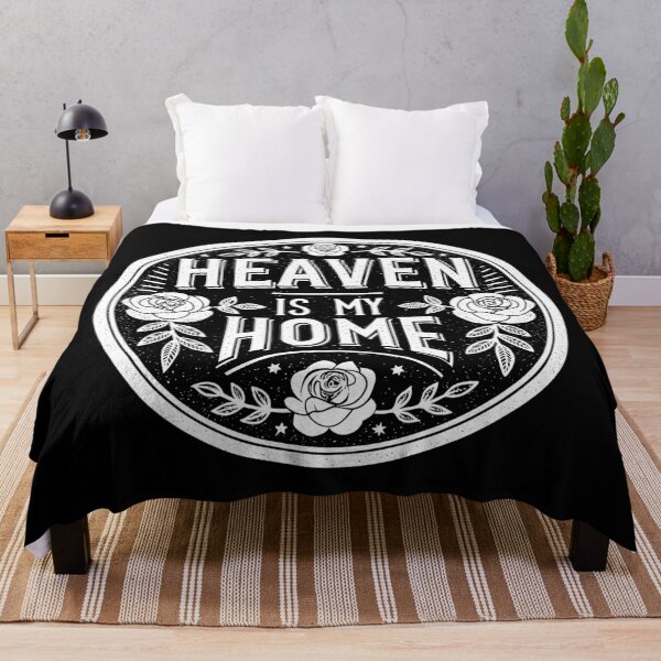 Item preview, Heaven Is My Home designed and sold by plushism.