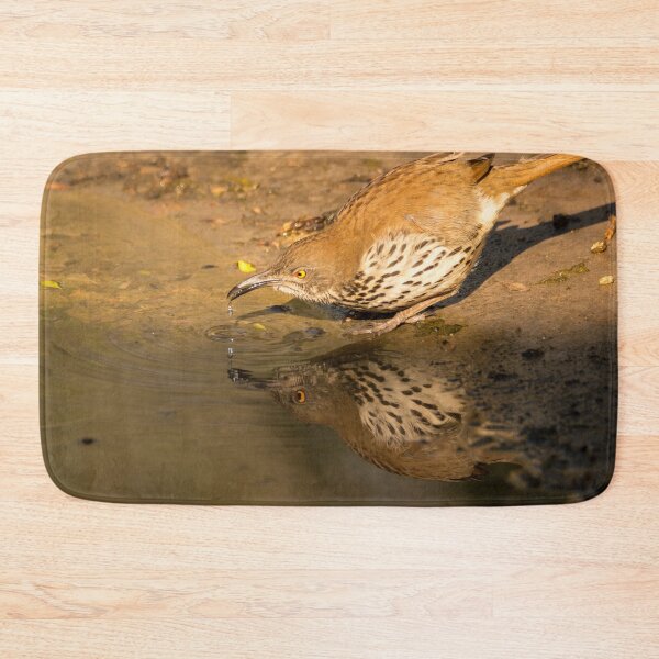 Item preview, Thrasher Drinking and Reflecting designed and sold by Debra Martz.