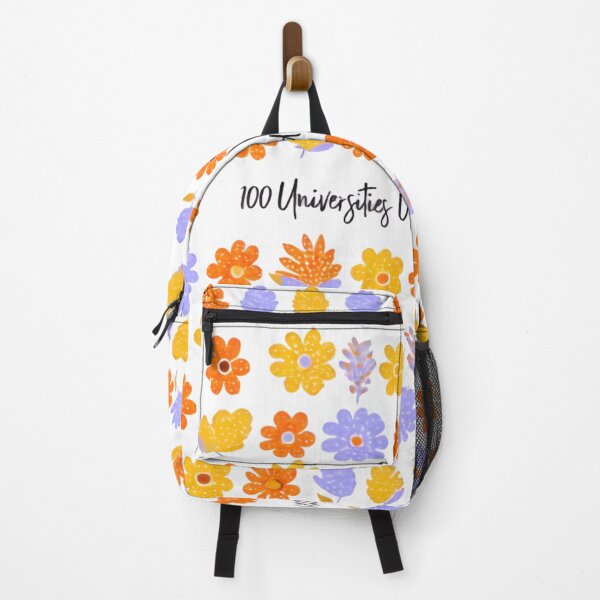 Item preview, 100 Universities United - Class of 2025 Floral Design designed and sold by AnnDesignStudio.