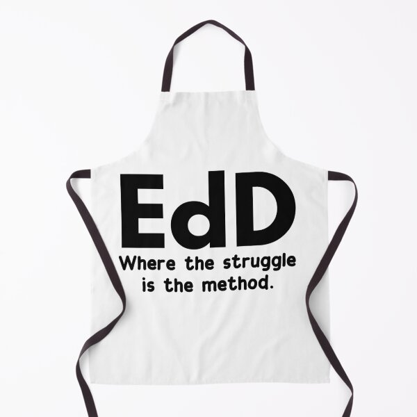 Item preview, EdD: Where the Struggle Is the Method designed and sold by Digital Teaching 101.