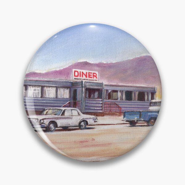 Item preview, Vintage Diner designed and sold by wonder-webb.