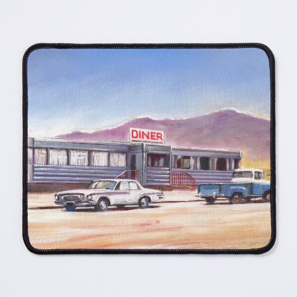 Item preview, Vintage Diner designed and sold by wonder-webb.