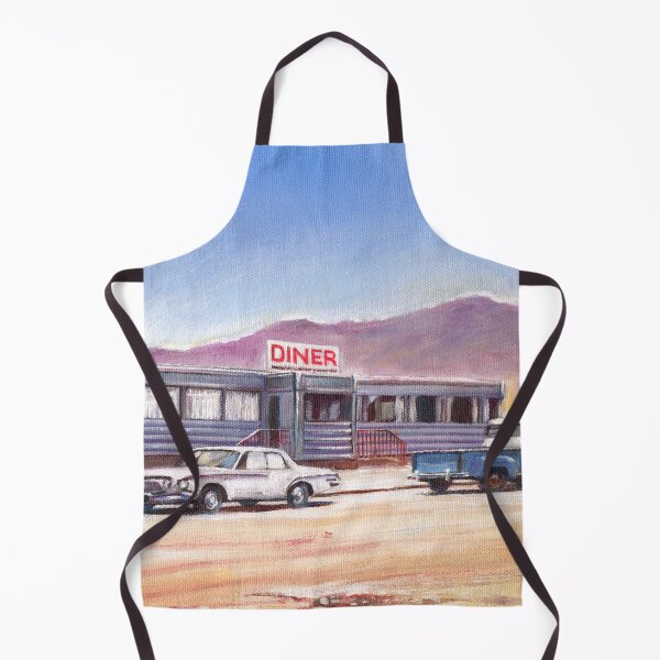 Item preview, Vintage Diner designed and sold by wonder-webb.