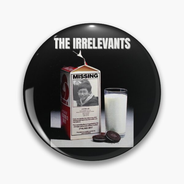 Item preview, The Irrelevants 2025 designed and sold by MikeIrwinGuitar.