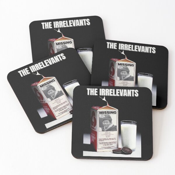 Item preview, The Irrelevants 2025 designed and sold by MikeIrwinGuitar.