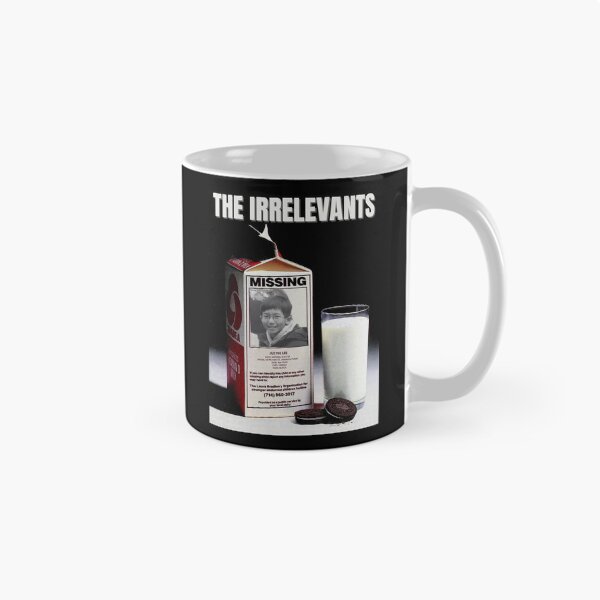 Item preview, The Irrelevants 2025 designed and sold by MikeIrwinGuitar.