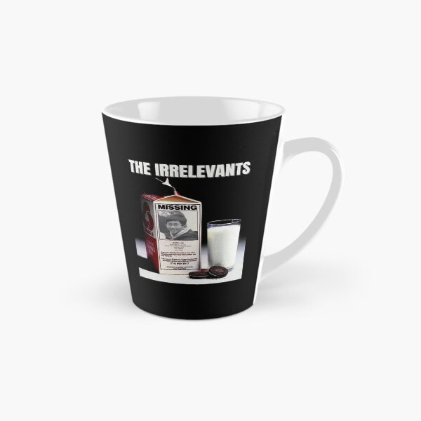Item preview, The Irrelevants 2025 designed and sold by MikeIrwinGuitar.