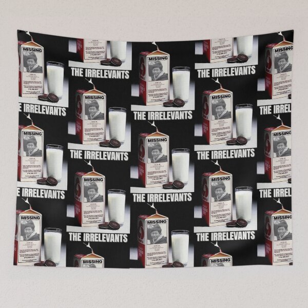 Item preview, The Irrelevants 2025 designed and sold by MikeIrwinGuitar.