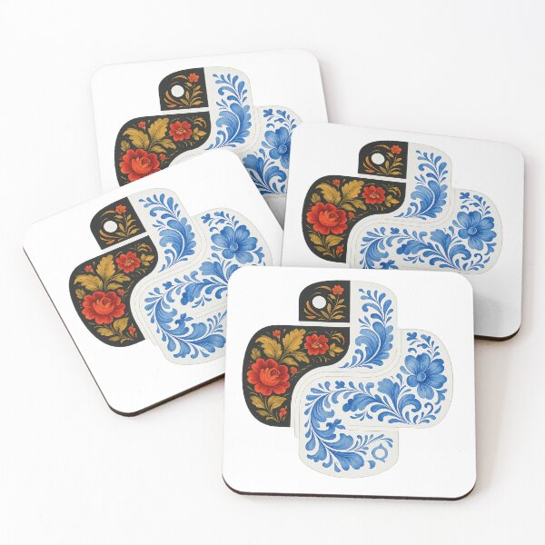 Item preview, Folk-Inspired Code Symbol Design designed and sold by AmyAmber.