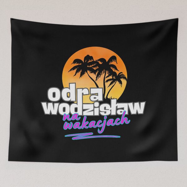 Item preview, Odra Wodzisław Na Wakacjach - Football Fanatics designed and sold by Domel Dirty Draft.