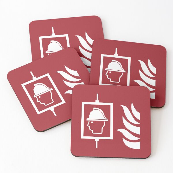 Item preview, Firefighters Lift Safety Sign designed and sold by sifis.