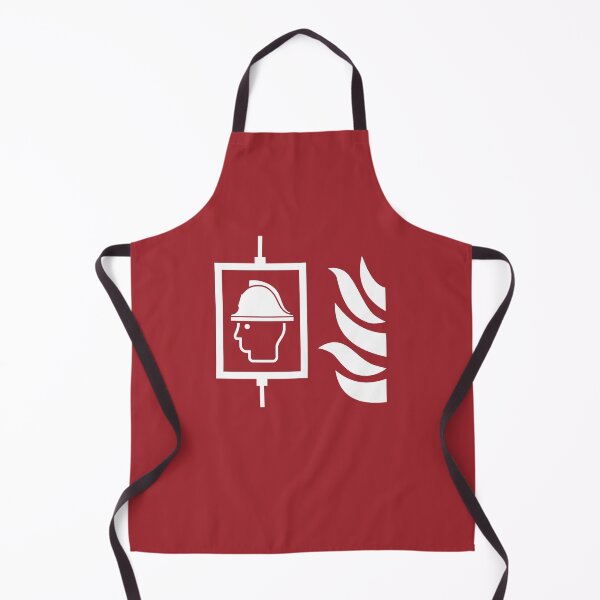 Item preview, Firefighters Lift Safety Sign designed and sold by sifis.