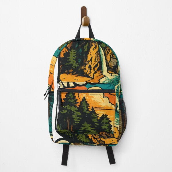 Item preview, McWay Falls Big Sur California Coastal Waterfall designed and sold by Places On Earth.