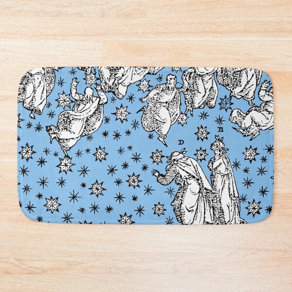 Item preview, Dante Divine Comedy Eighth Heaven 1544 designed and sold by Pixelchicken.
