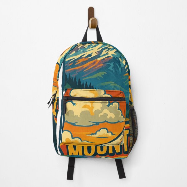 Item preview, Mount Shasta Northern California Volcanic Peak designed and sold by Places On Earth.