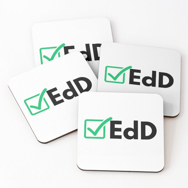 Item preview, EdD Complete: Applause & Snacks Accepted designed and sold by Digital Teaching 101.